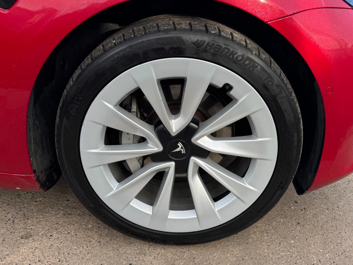 Used Tesla Model 3 2021 for sale - 77015747: Photo 86