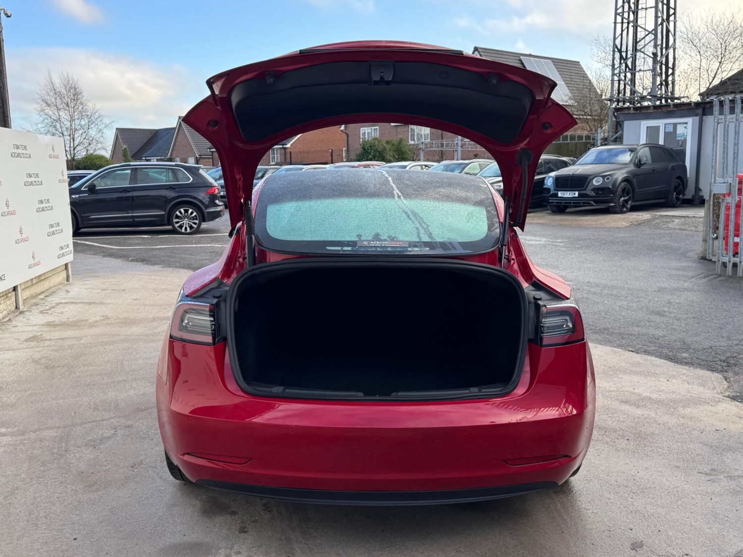Used Tesla Model 3 2021 for sale - 77015747: Photo 87