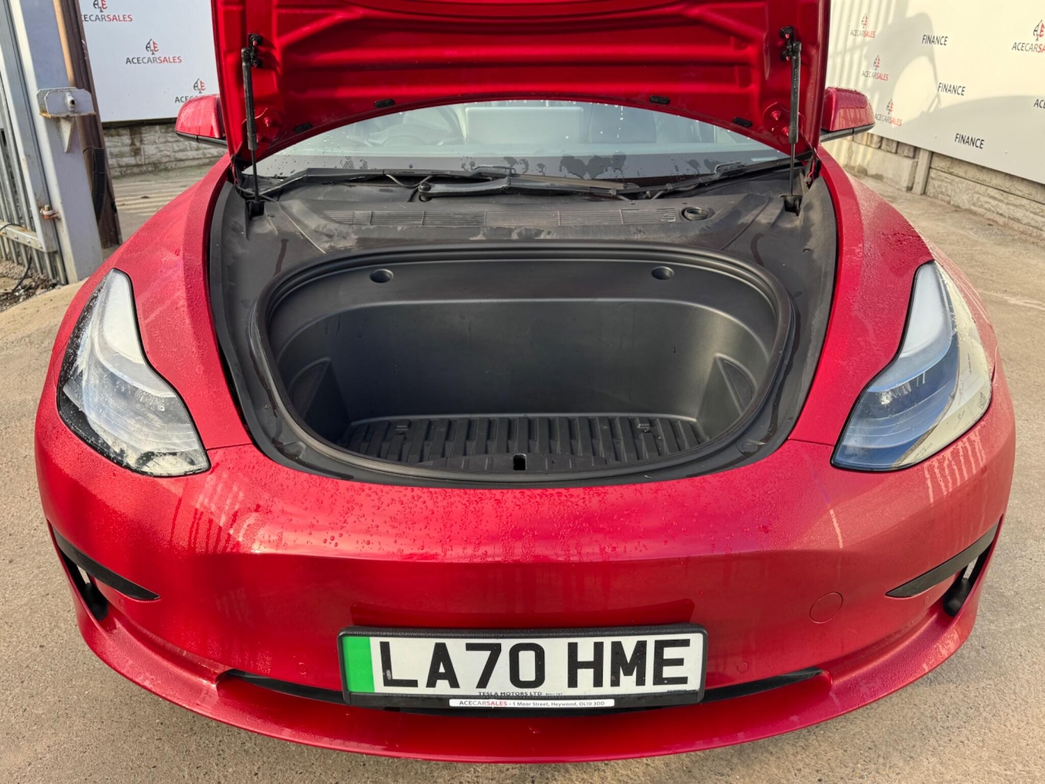 Used Tesla Model 3 2021 for sale - 77015747: Photo 88