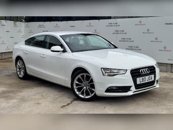 Used Audi A5 2013 for sale - 79860195: Photo