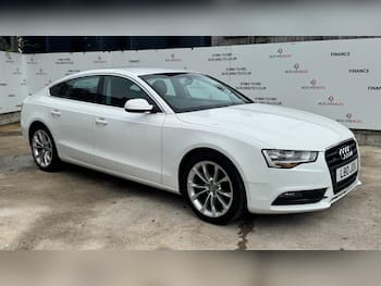 Used Audi A5 2013 for sale - 79860195: Photo