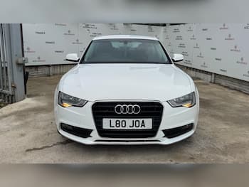 Used Audi A5 2013 for sale - 79860195: Photo