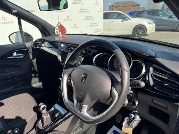 Used DS Automobiles DS 3 2017 for sale - 74256405: Photo 10