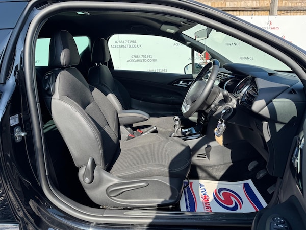 Used DS Automobiles DS 3 2017 for sale - 74256405: Photo 11