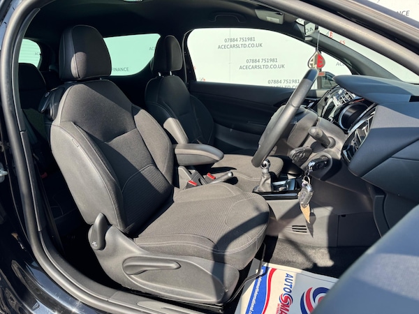 Used DS Automobiles DS 3 2017 for sale - 74256405: Photo 12