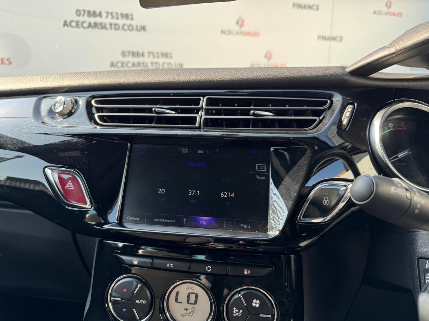 Vehicle 21
