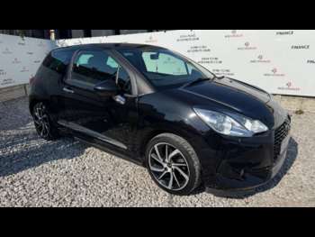 Used DS Automobiles DS 3 2017 for sale - 74256405: Photo