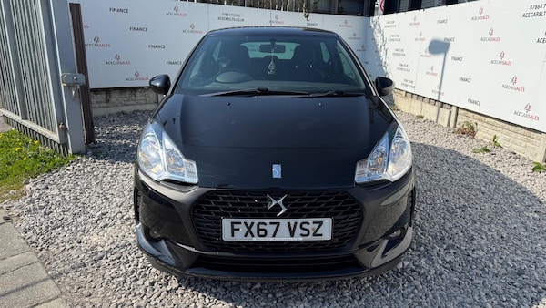Used DS Automobiles DS 3 2017 for sale - 74256405: Photo 3