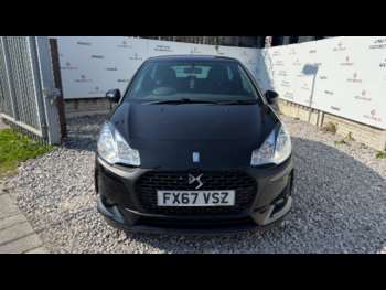 Used DS Automobiles DS 3 2017 for sale - 74256405: Photo
