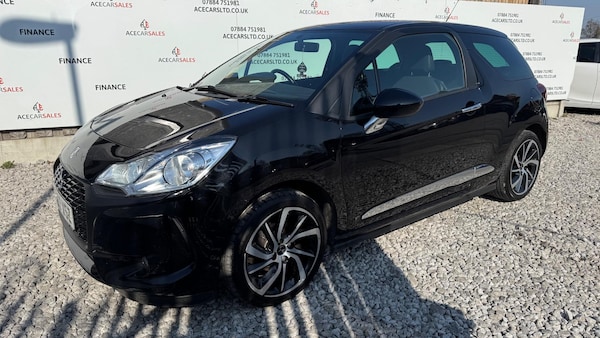 Used DS Automobiles DS 3 2017 for sale - 74256405: Photo 4