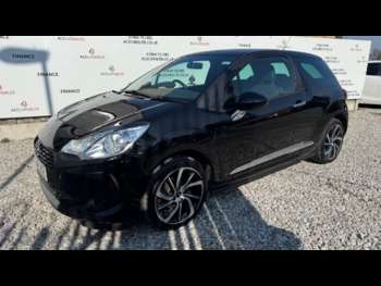 Used DS Automobiles DS 3 2017 for sale - 74256405: Photo