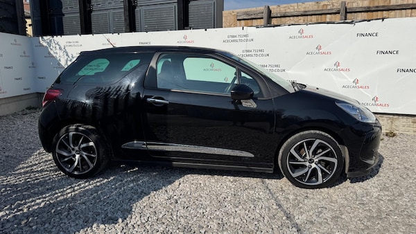 Used DS Automobiles DS 3 2017 for sale - 74256405: Photo 9