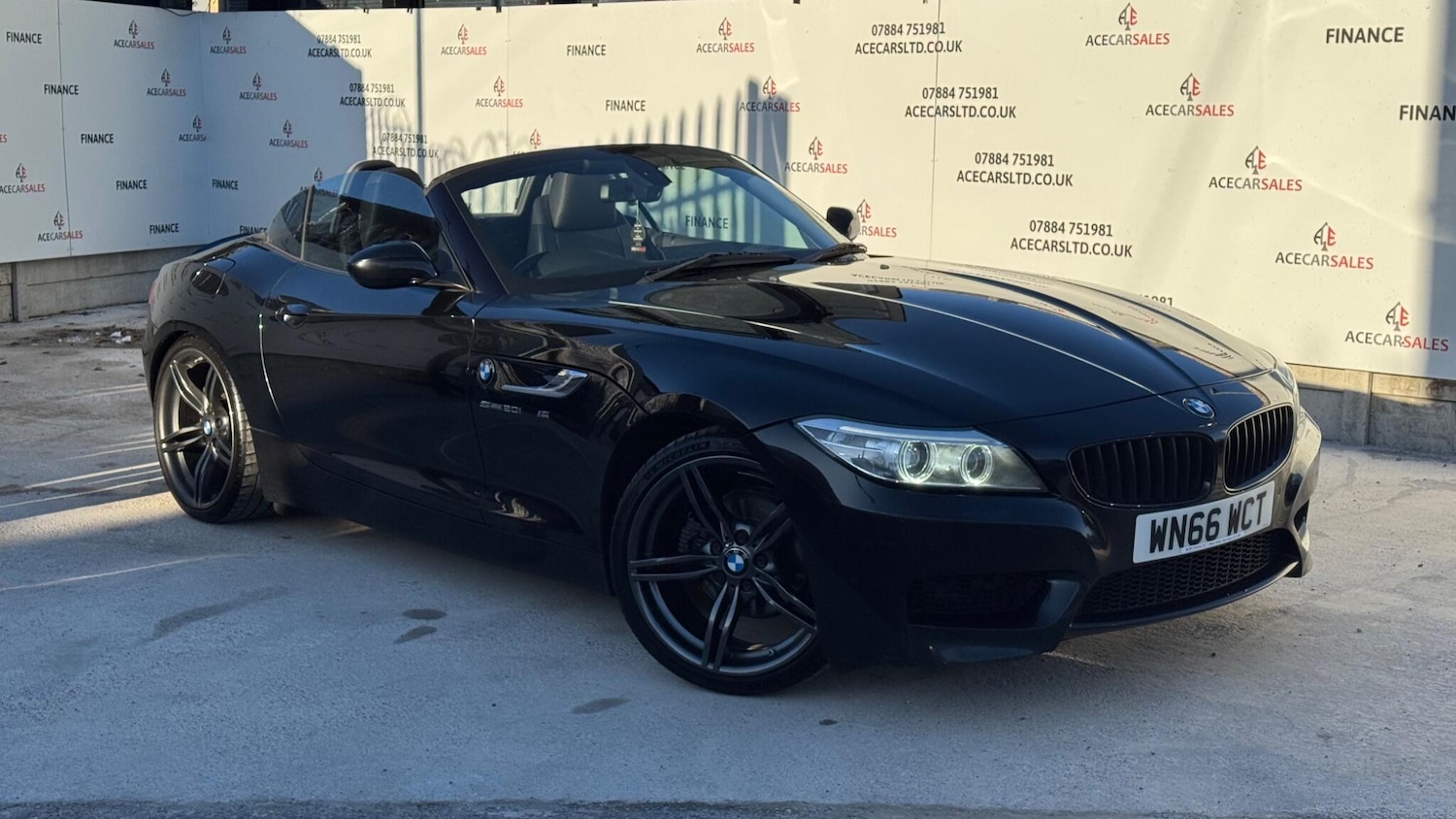 Used BMW Z4 2016 for sale - 76644763: Photo 1