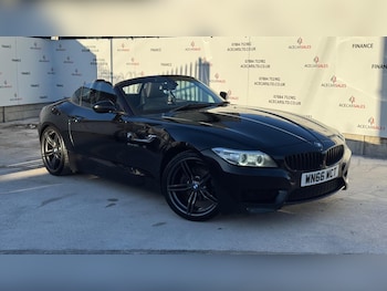 2016 (66) - 20i sDrive M Sport 2dr Auto