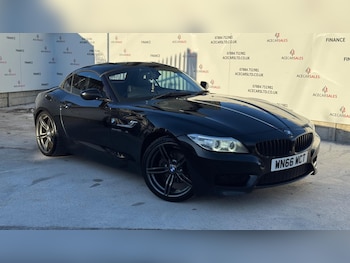 Used BMW Z4 2016 for sale - 76644763: Photo