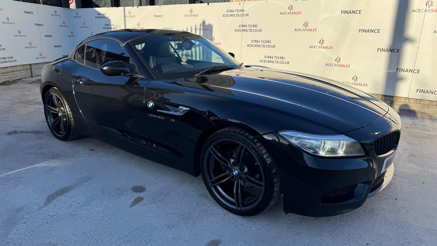 Used BMW Z4 2016 for sale - 76644763: Photo 3