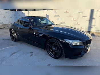 Used BMW Z4 2016 for sale - 76644763: Photo
