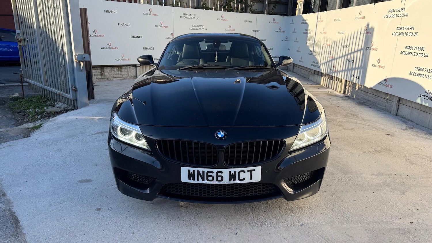 Used BMW Z4 2016 for sale - 76644763: Photo 4
