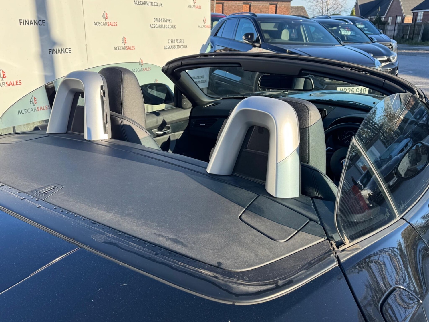 Used BMW Z4 2016 for sale - 76644763: Photo 56