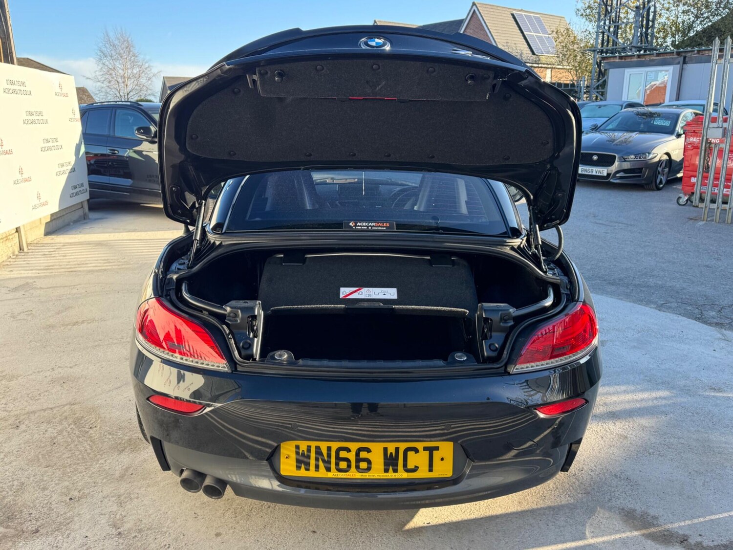 Used BMW Z4 2016 for sale - 76644763: Photo 65