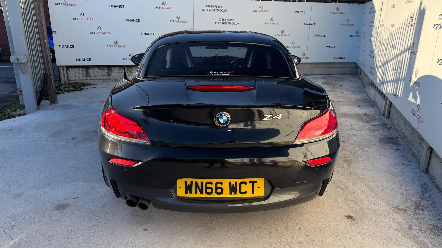 Used BMW Z4 2016 for sale - 76644763: Photo 8