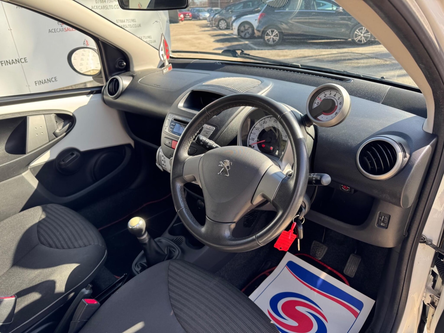 Used Peugeot 107 2012 for sale - 77926293: Photo 10