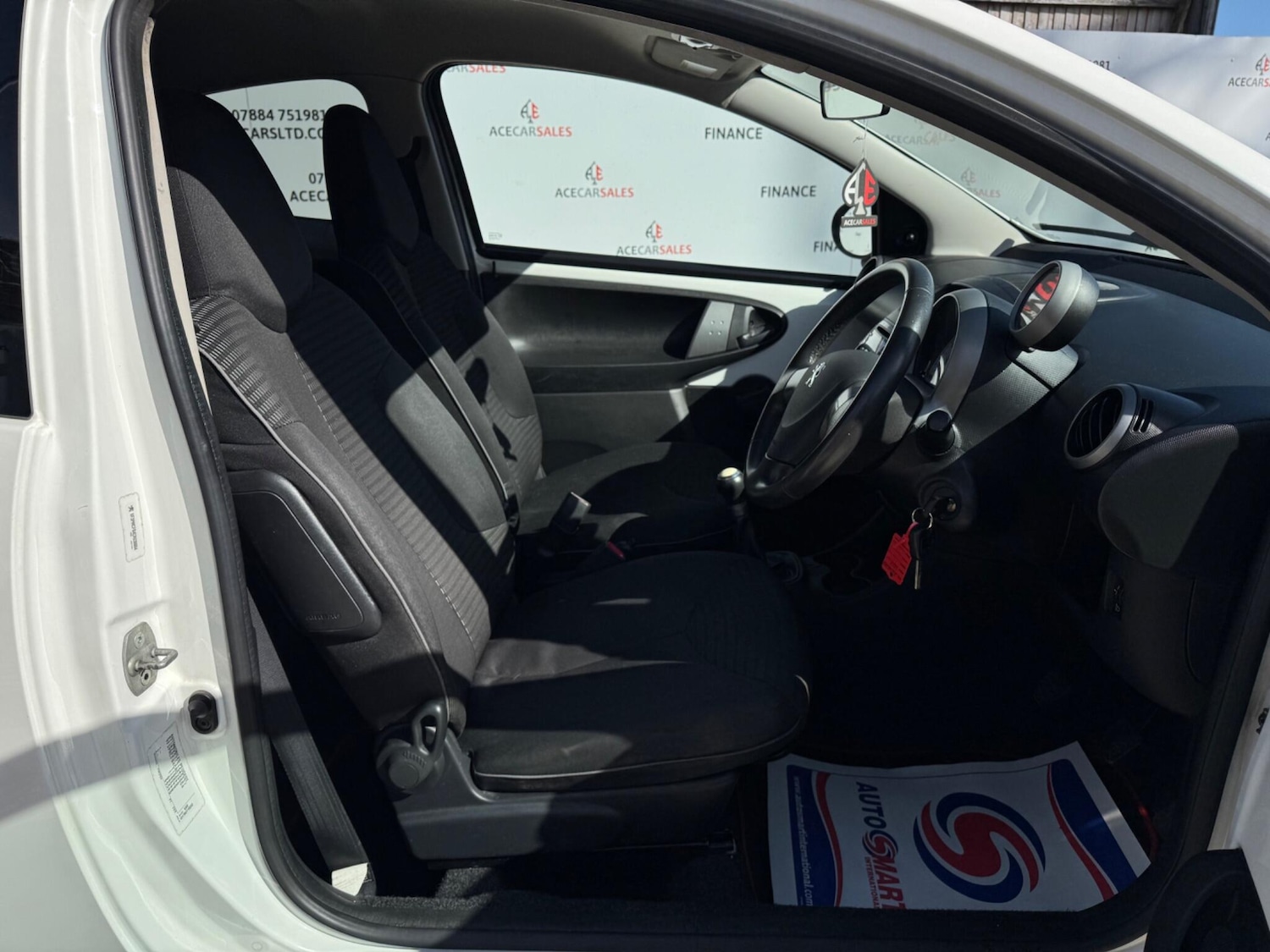 Used Peugeot 107 2012 for sale - 77926293: Photo 11