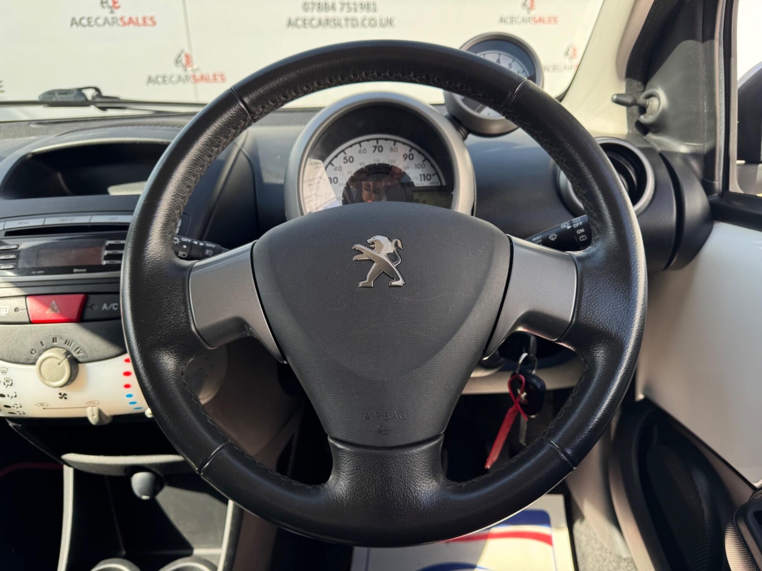 Used Peugeot 107 2012 for sale - 77926293: Photo 18