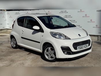 Used Peugeot 107 2012 for sale - 77926293: Photo
