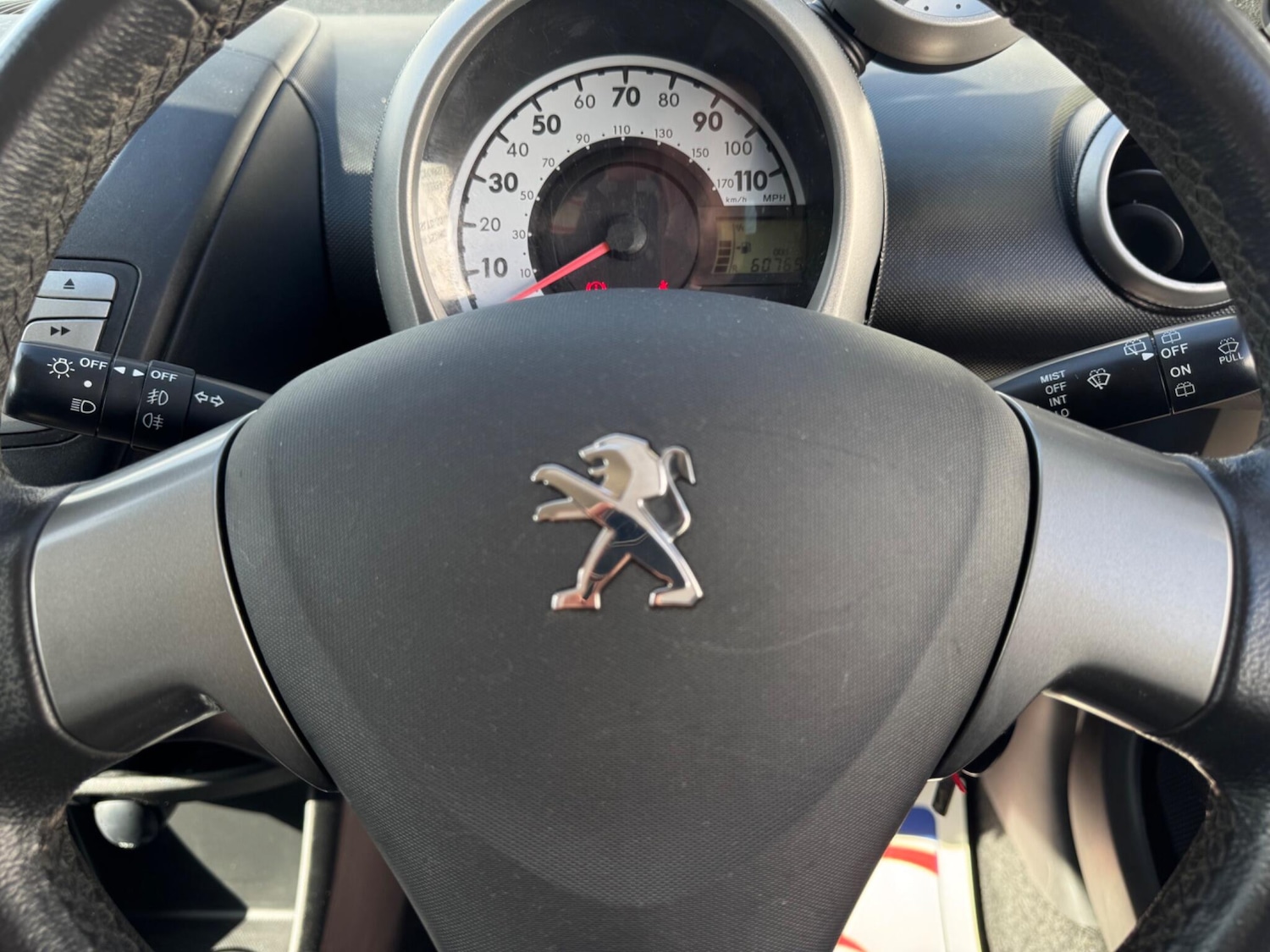 Used Peugeot 107 2012 for sale - 77926293: Photo 20