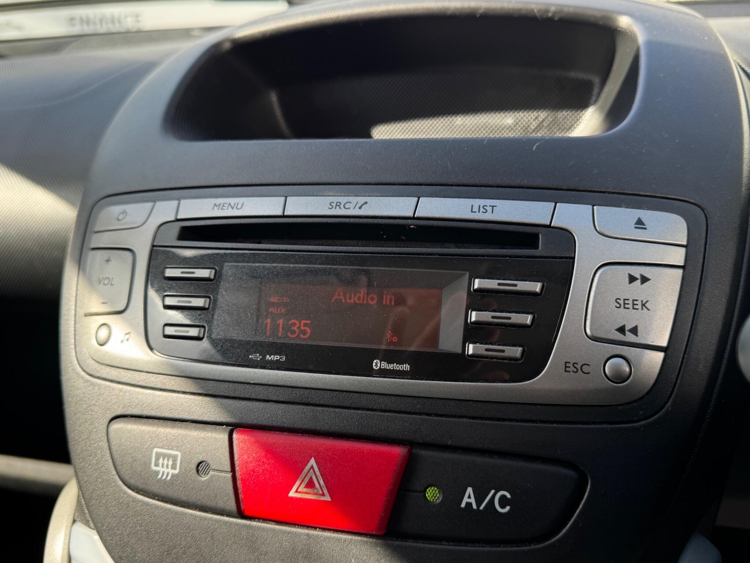 Used Peugeot 107 2012 for sale - 77926293: Photo 22