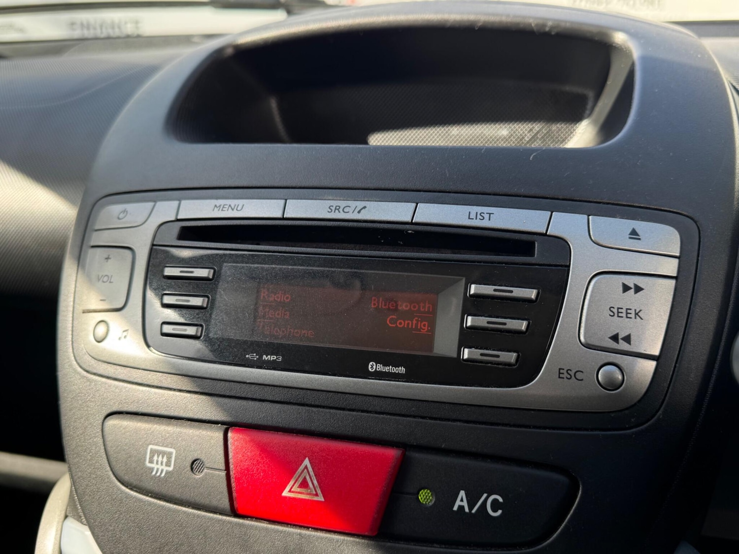 Used Peugeot 107 2012 for sale - 77926293: Photo 24