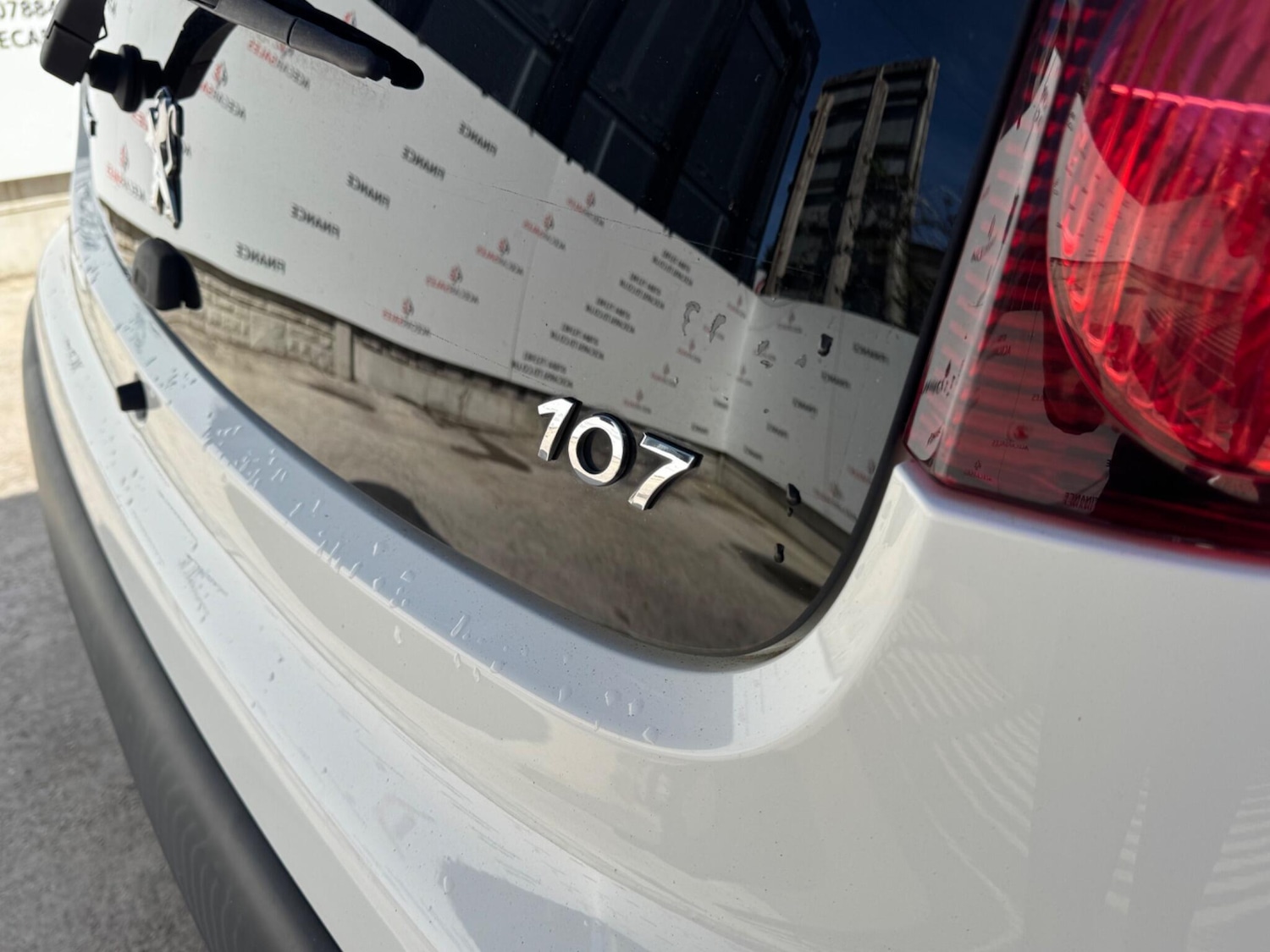 Used Peugeot 107 2012 for sale - 77926293: Photo 29