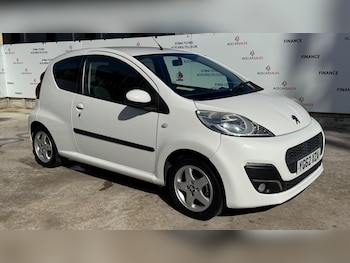 Used Peugeot 107 2012 for sale - 77926293: Photo