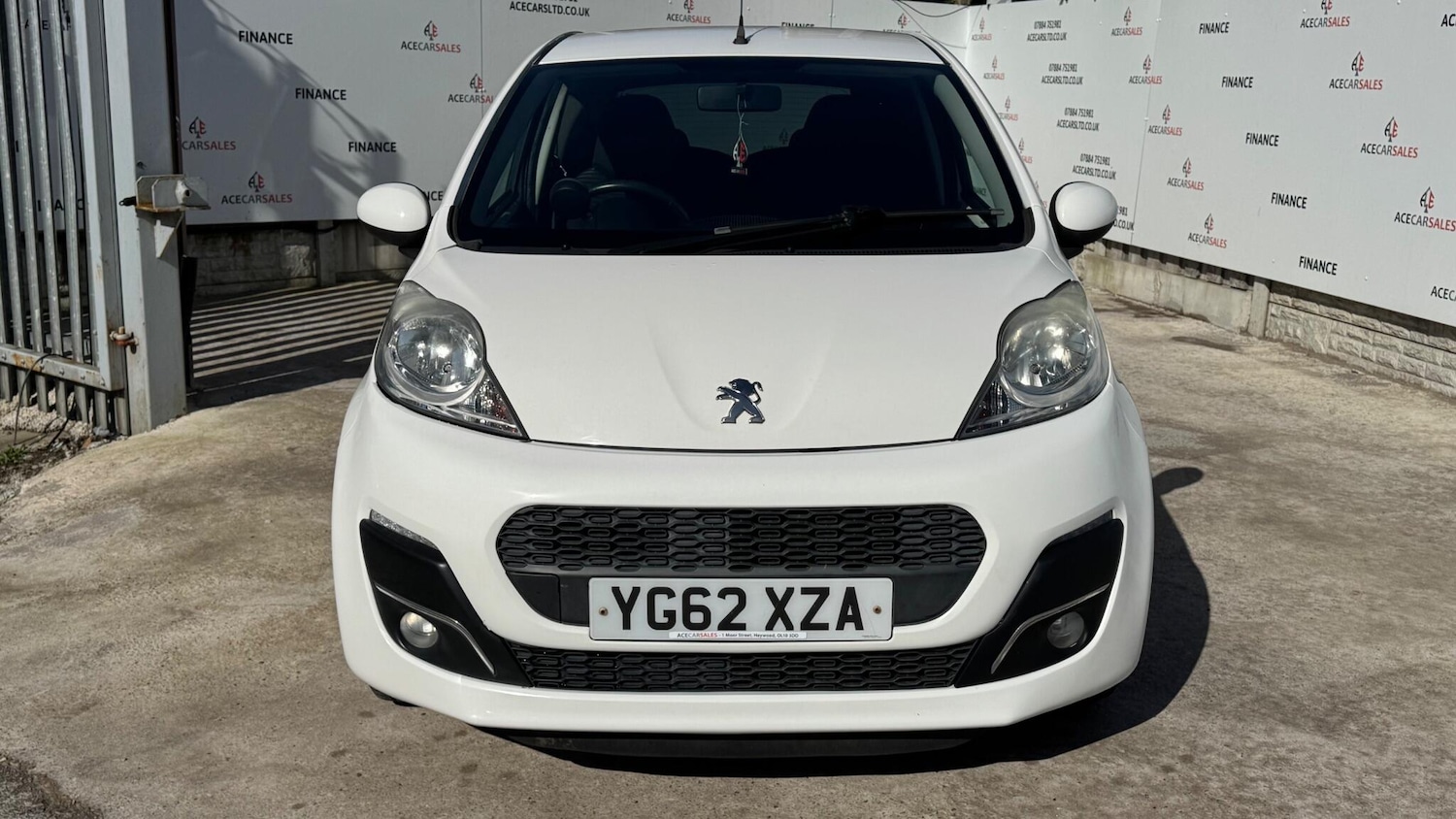 Used Peugeot 107 2012 for sale - 77926293: Photo 3