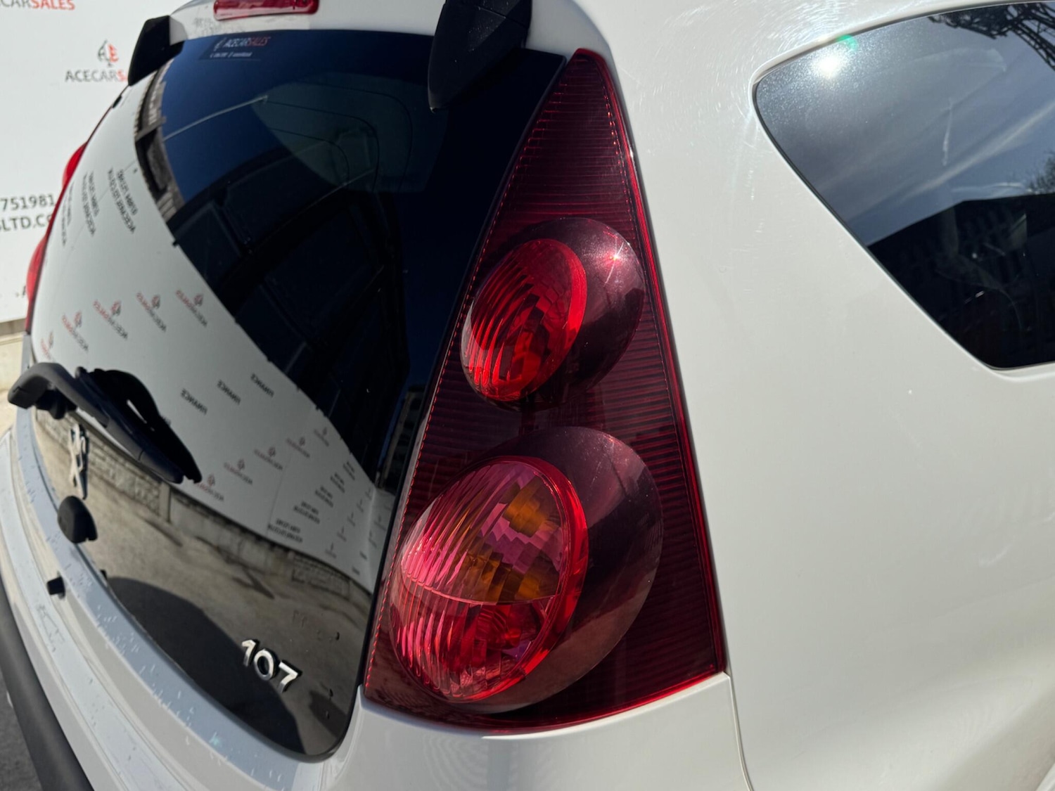 Used Peugeot 107 2012 for sale - 77926293: Photo 32