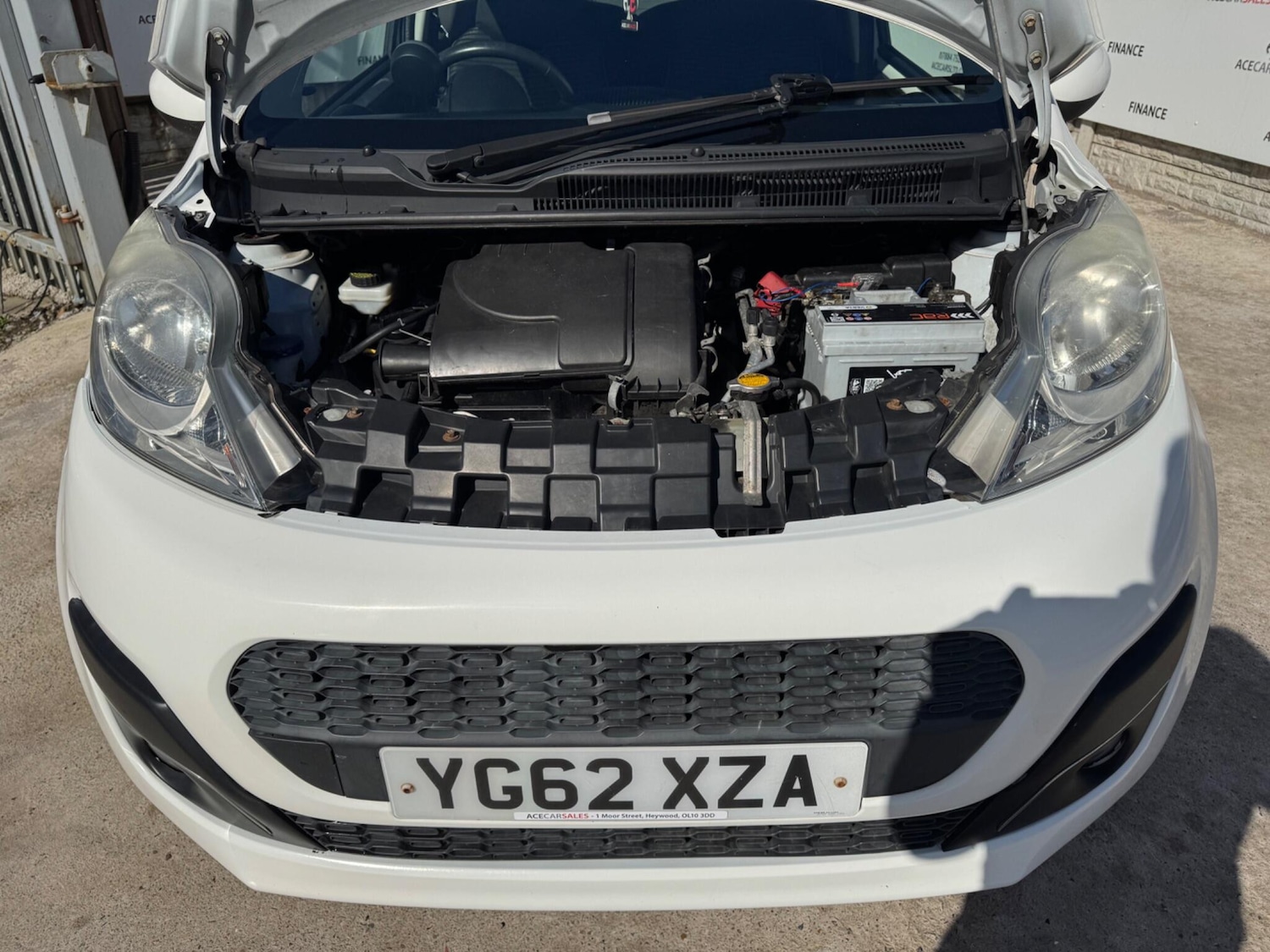 Used Peugeot 107 2012 for sale - 77926293: Photo 35