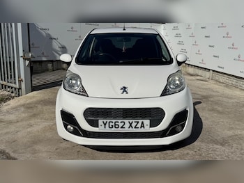 Used Peugeot 107 2012 for sale - 77926293: Photo