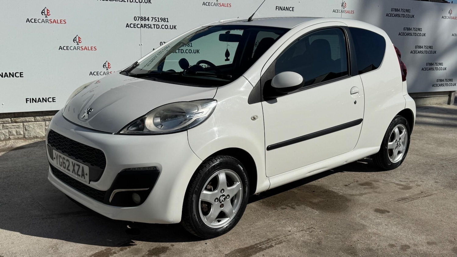 Used Peugeot 107 2012 for sale - 77926293: Photo 4