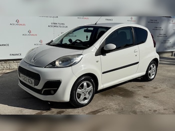 Used Peugeot 107 2012 for sale - 77926293: Photo