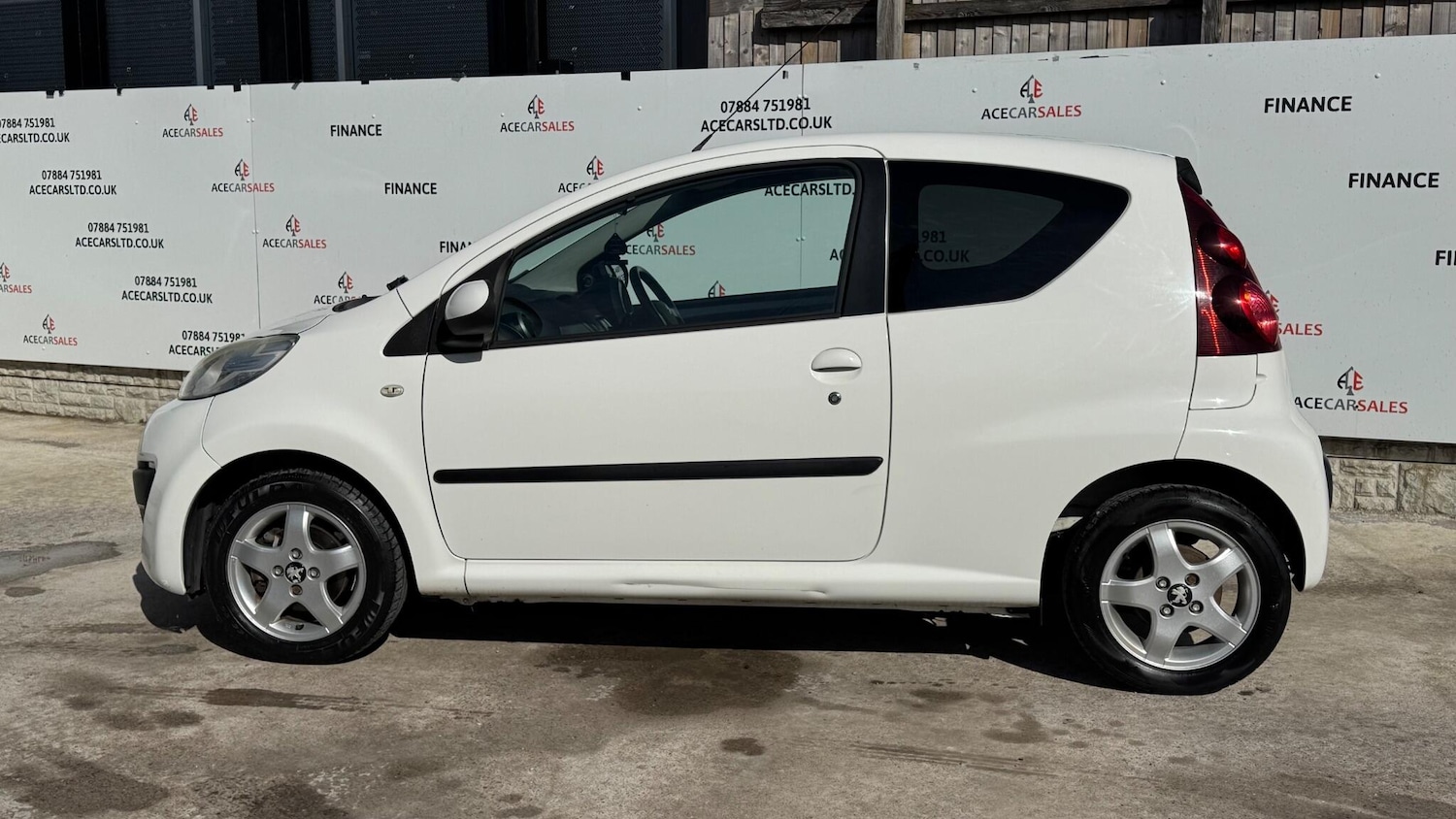 Used Peugeot 107 2012 for sale - 77926293: Photo 5