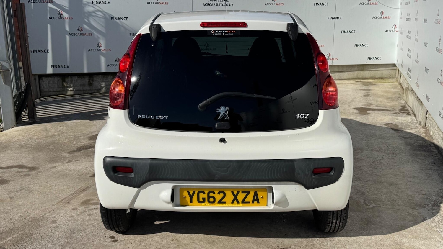 Used Peugeot 107 2012 for sale - 77926293: Photo 7