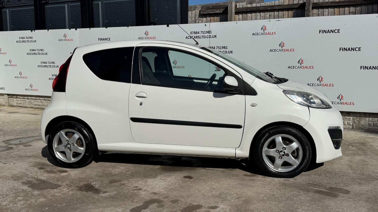 Used Peugeot 107 2012 for sale - 77926293: Photo 9