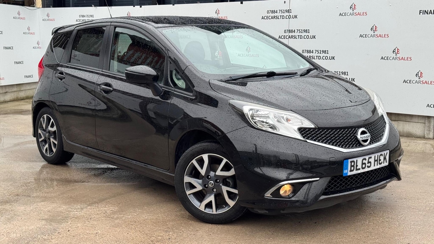 Used Nissan Note 2015 for sale - 77345129: Photo 1