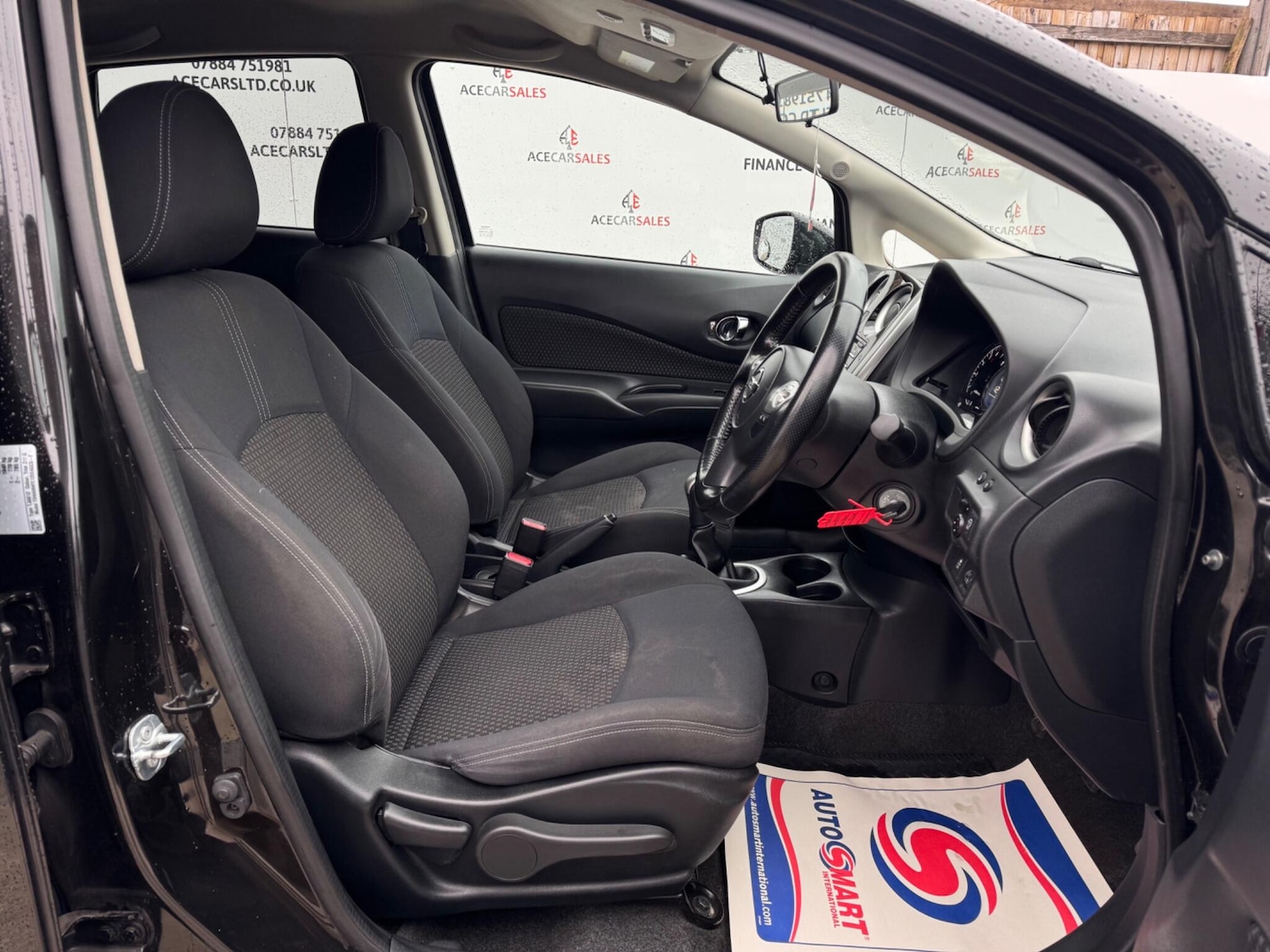 Used Nissan Note 2015 for sale - 77345129: Photo 11