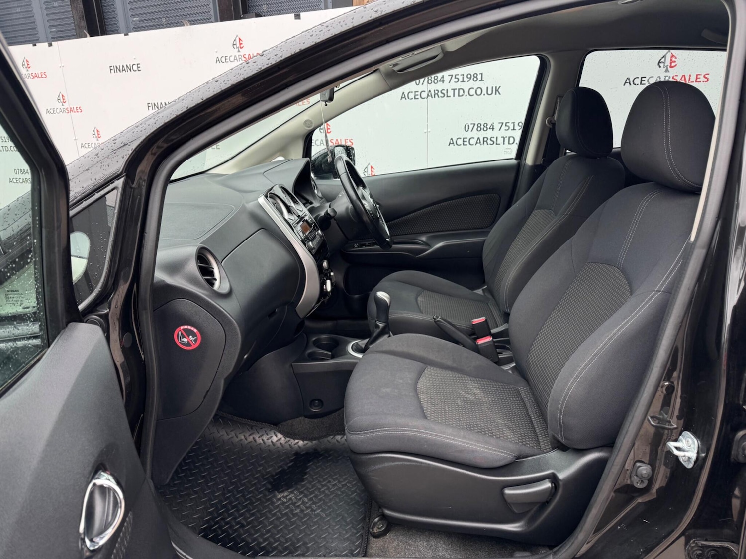 Used Nissan Note 2015 for sale - 77345129: Photo 18