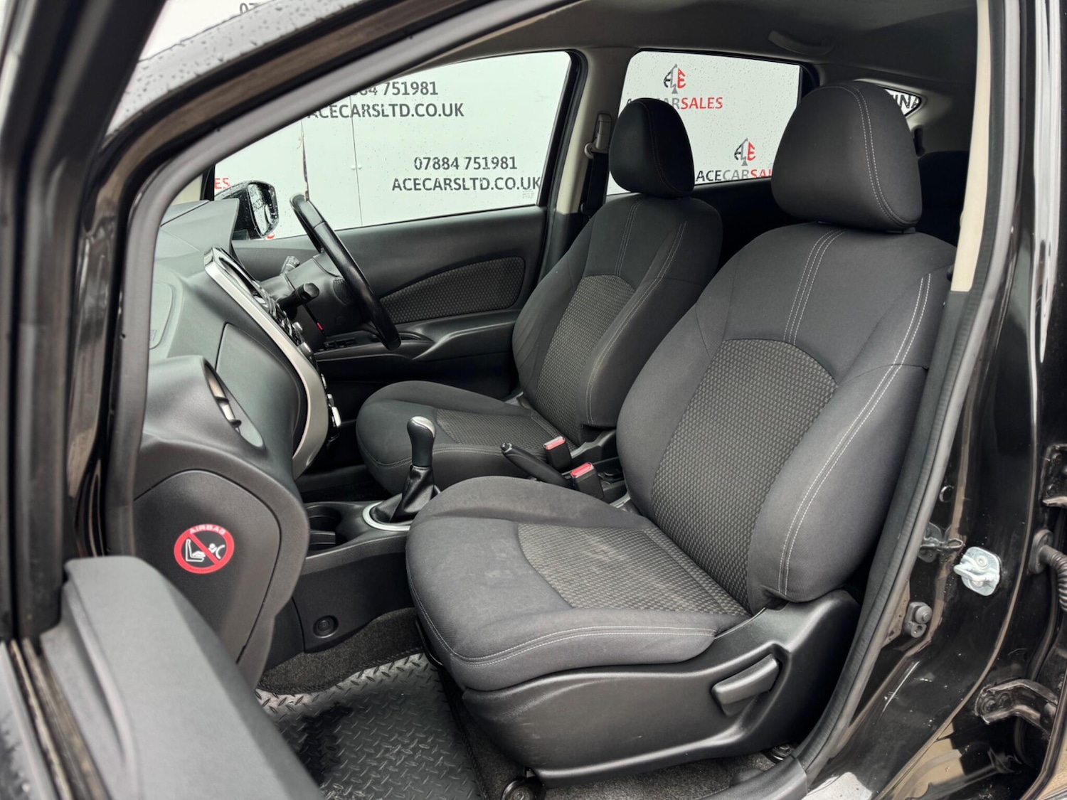 Used Nissan Note 2015 for sale - 77345129: Photo 19