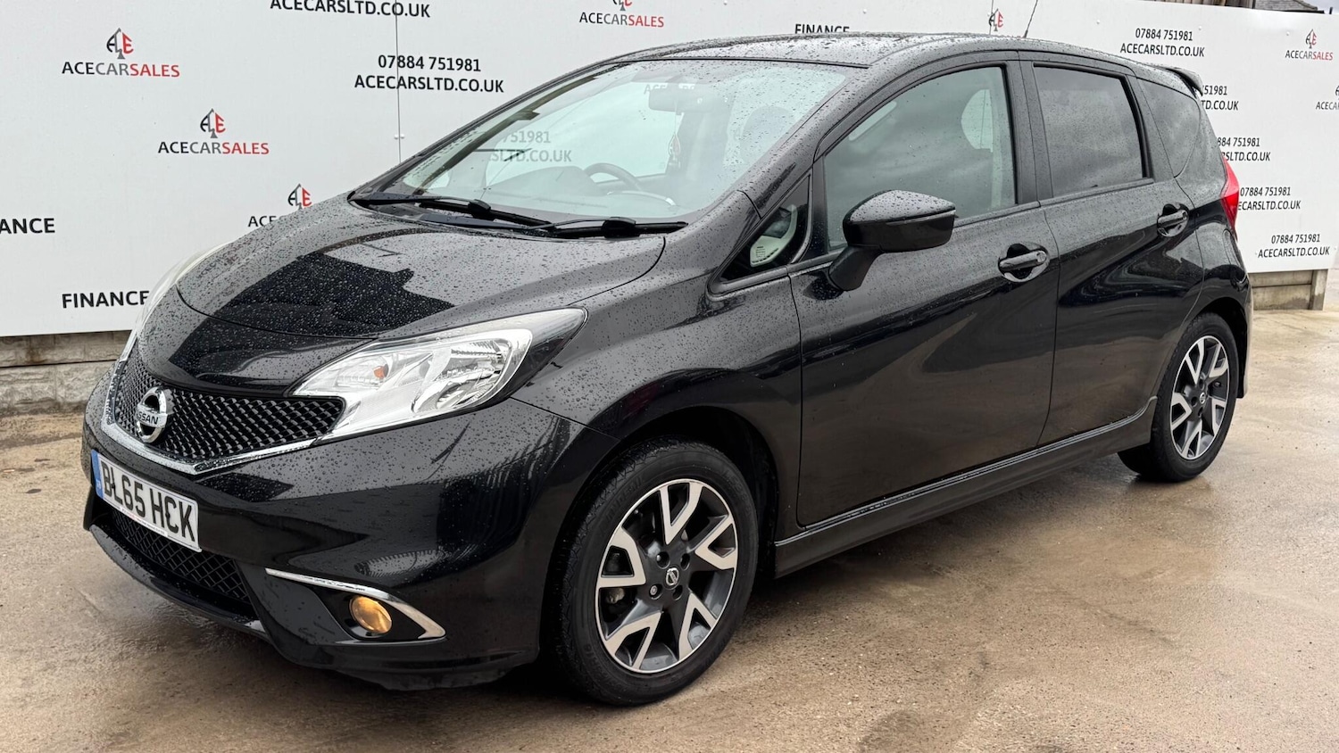 Used Nissan Note 2015 for sale - 77345129: Photo 4