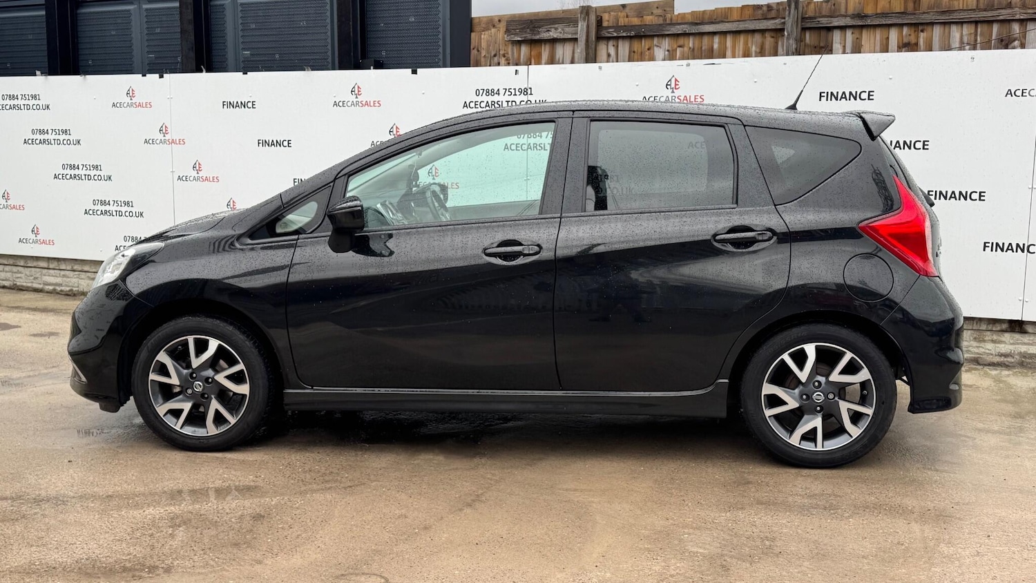 Used Nissan Note 2015 for sale - 77345129: Photo 5