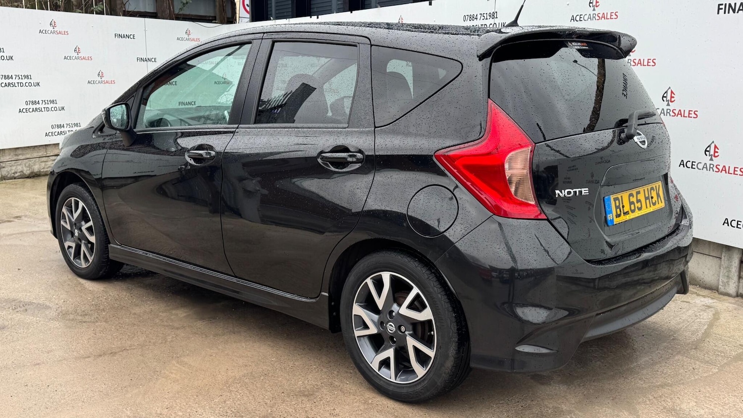 Used Nissan Note 2015 for sale - 77345129: Photo 6